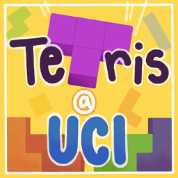 Tetris at UCI Logo